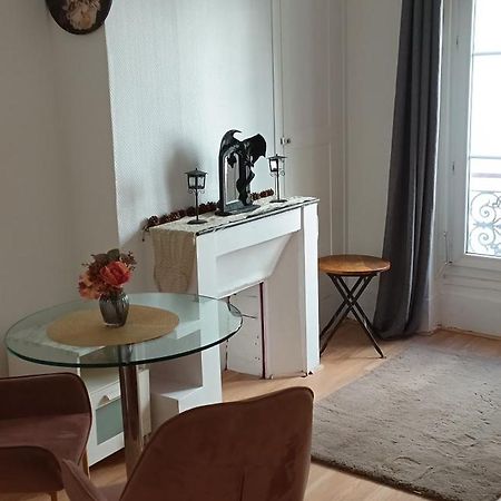 Saint-Martin'S Inn Paris Ngoại thất bức ảnh