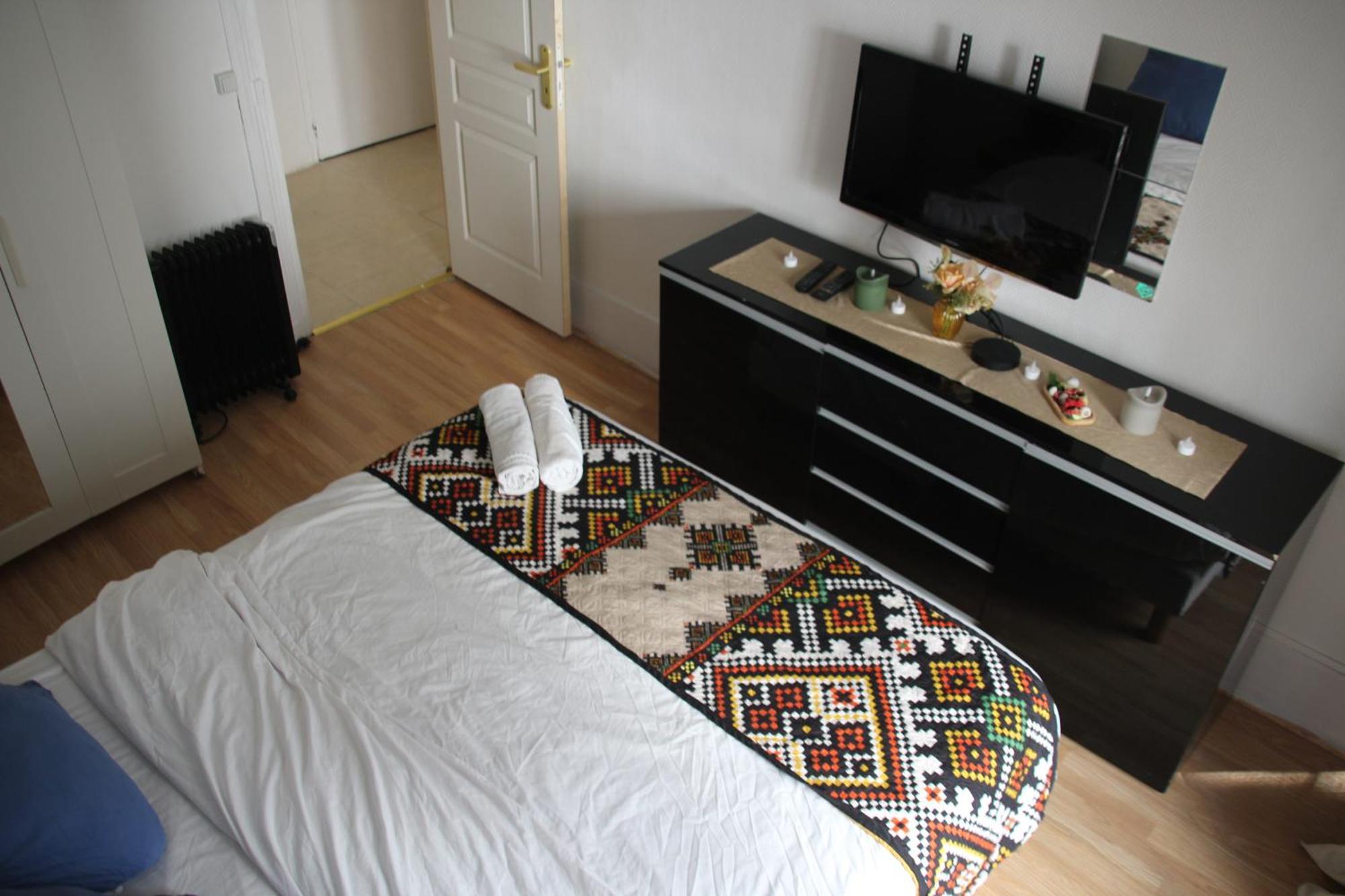 Saint-Martin'S Inn Paris Ngoại thất bức ảnh