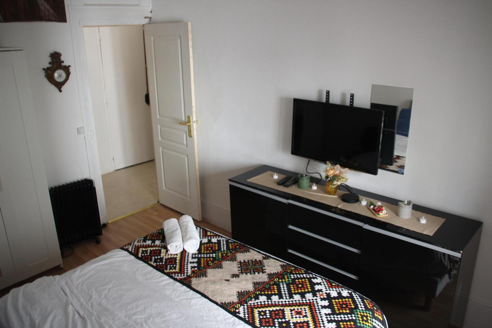 Saint-Martin'S Inn Paris Ngoại thất bức ảnh