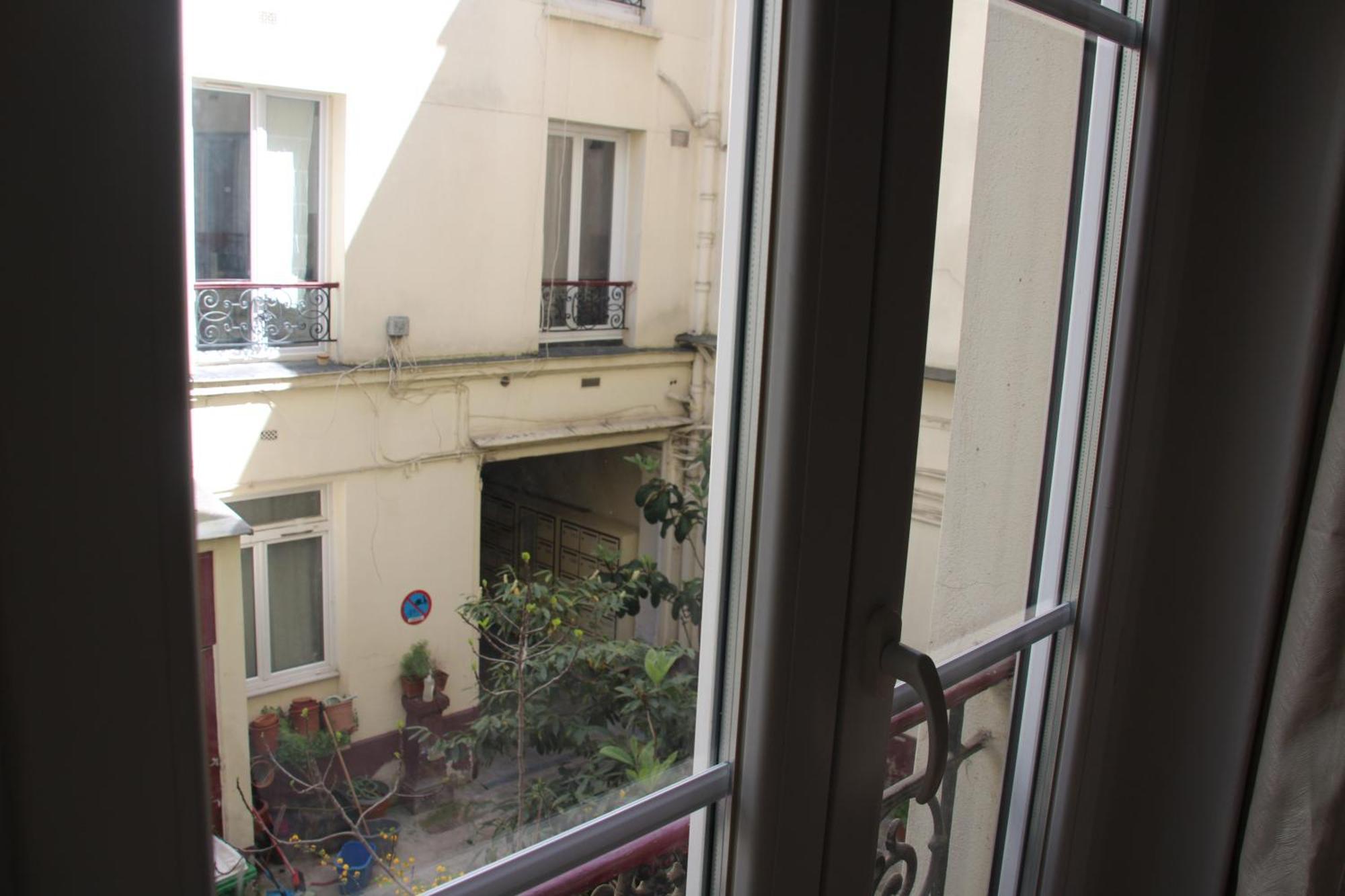 Saint-Martin'S Inn Paris Ngoại thất bức ảnh
