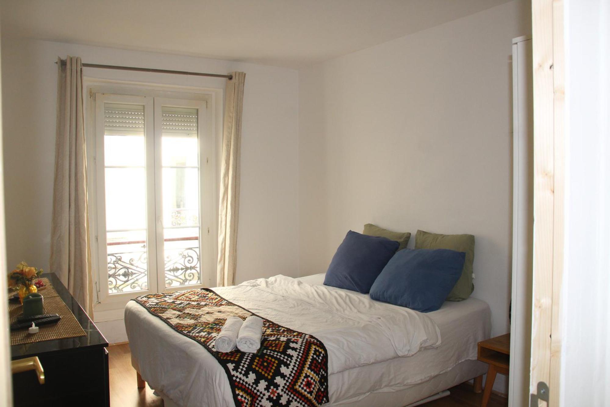 Saint-Martin'S Inn Paris Ngoại thất bức ảnh