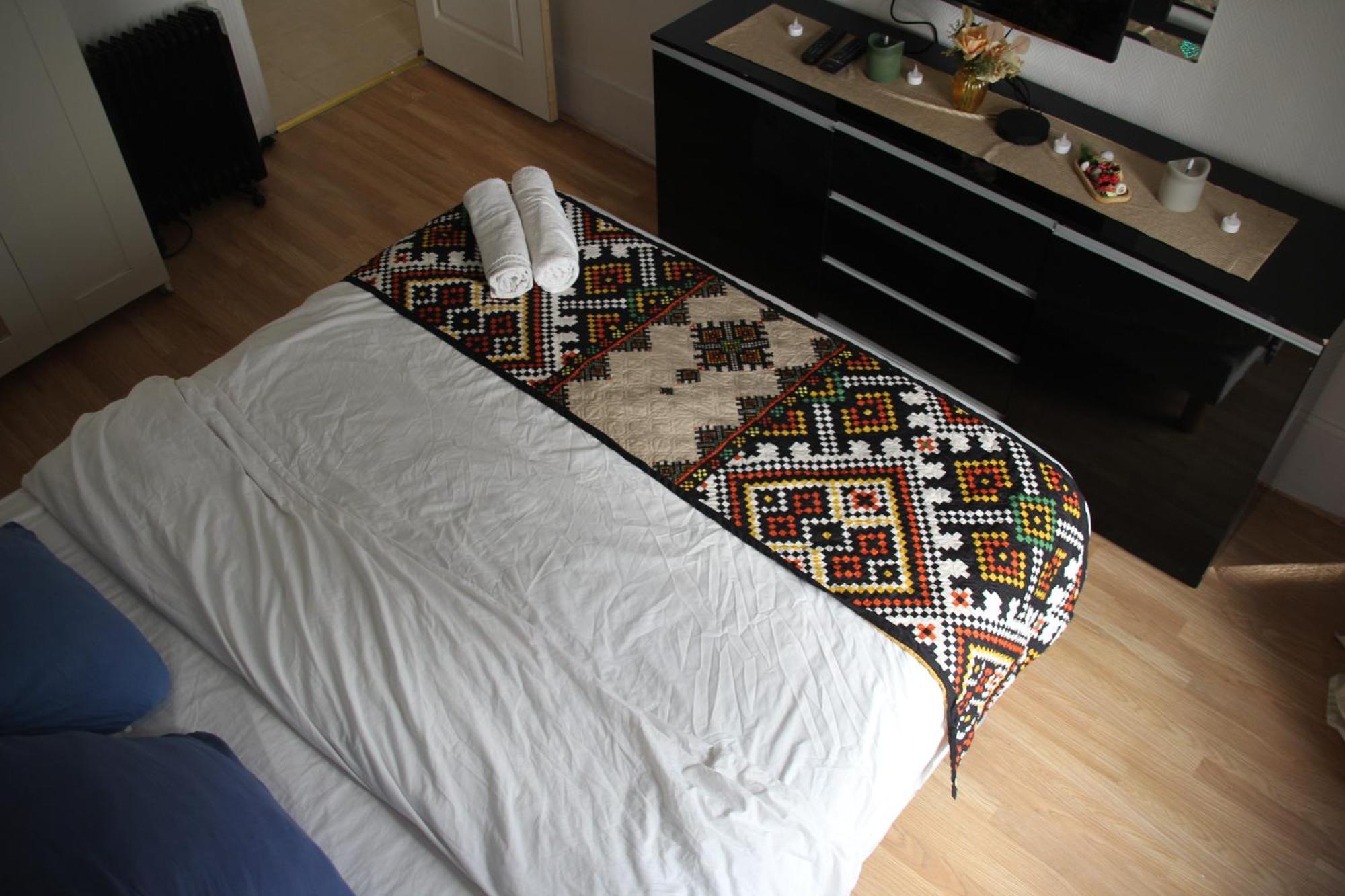 Saint-Martin'S Inn Paris Ngoại thất bức ảnh